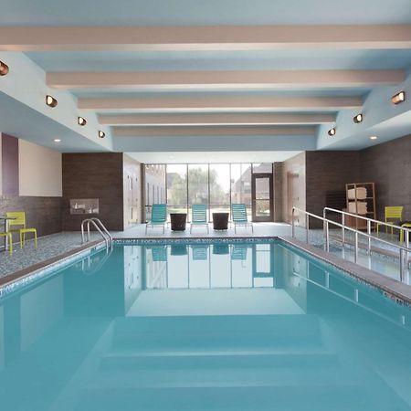 Home2 Suites By Hilton Oklahoma City Quail Springs Экстерьер фото