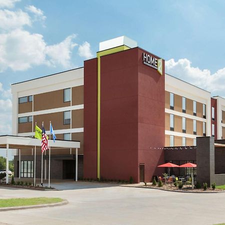 Home2 Suites By Hilton Oklahoma City Quail Springs Экстерьер фото