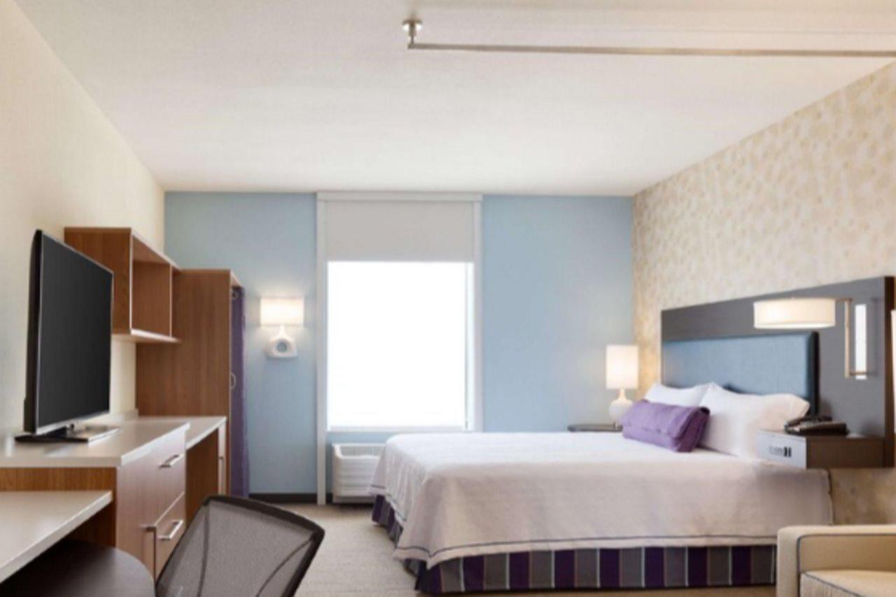 Home2 Suites By Hilton Oklahoma City Quail Springs Экстерьер фото