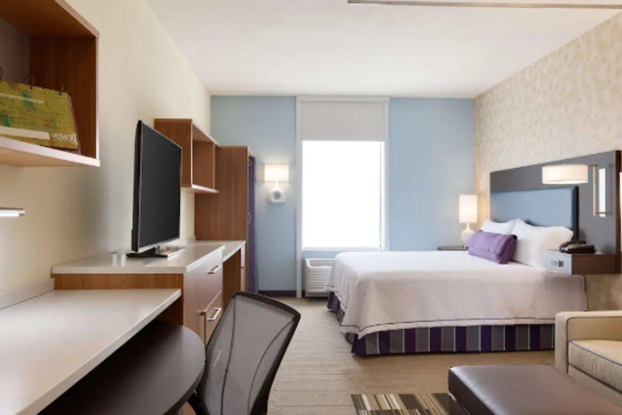 Home2 Suites By Hilton Oklahoma City Quail Springs Экстерьер фото