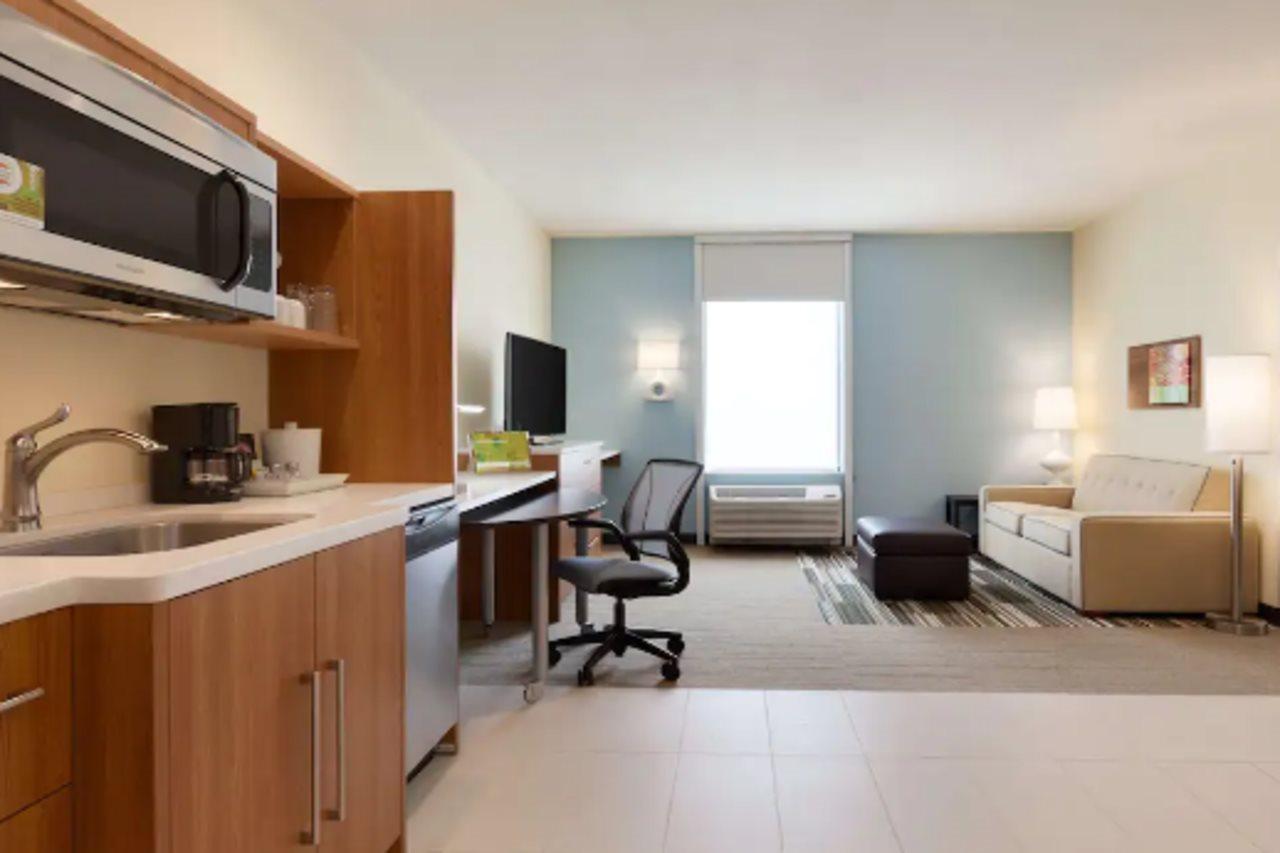 Home2 Suites By Hilton Oklahoma City Quail Springs Экстерьер фото