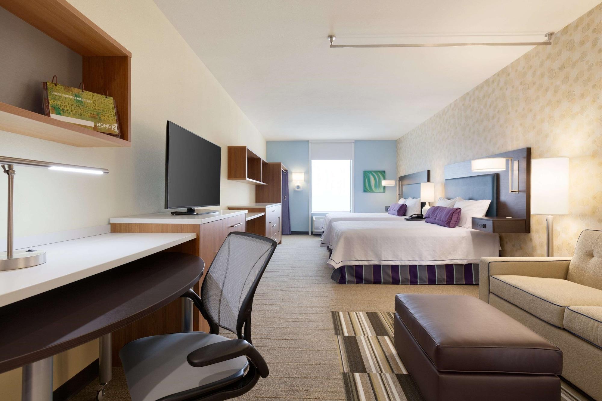 Home2 Suites By Hilton Oklahoma City Quail Springs Экстерьер фото
