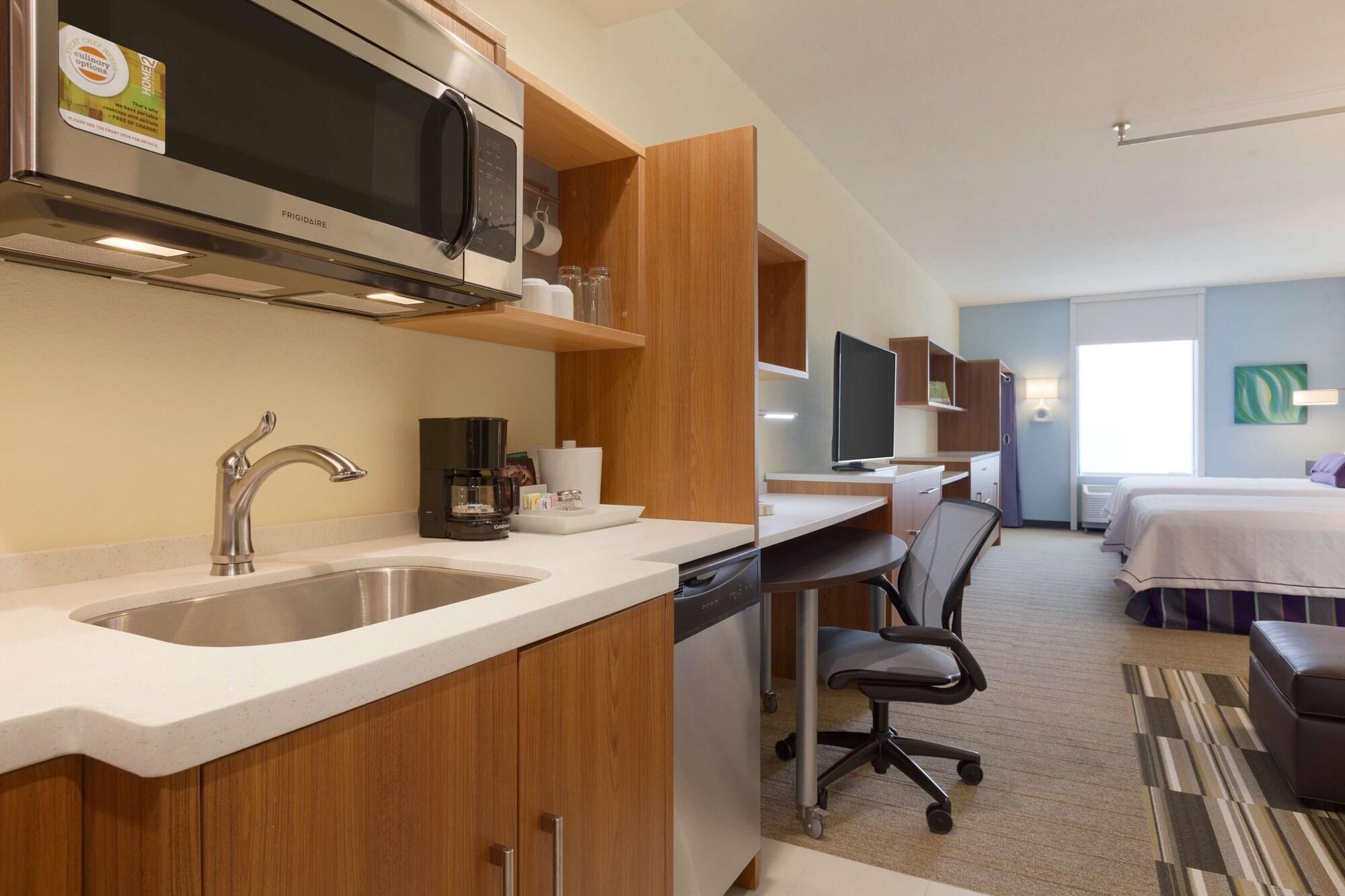 Home2 Suites By Hilton Oklahoma City Quail Springs Экстерьер фото