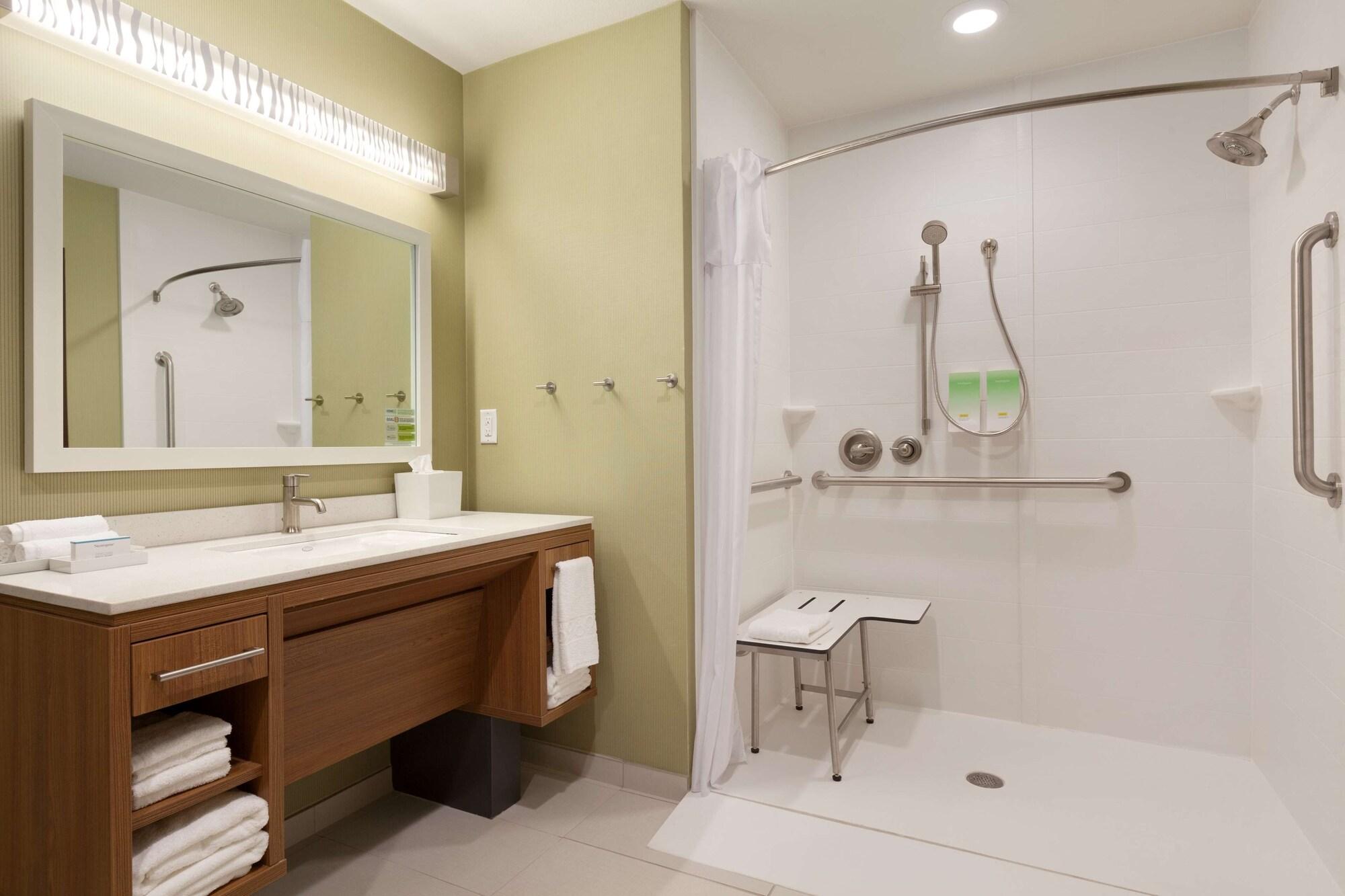 Home2 Suites By Hilton Oklahoma City Quail Springs Экстерьер фото