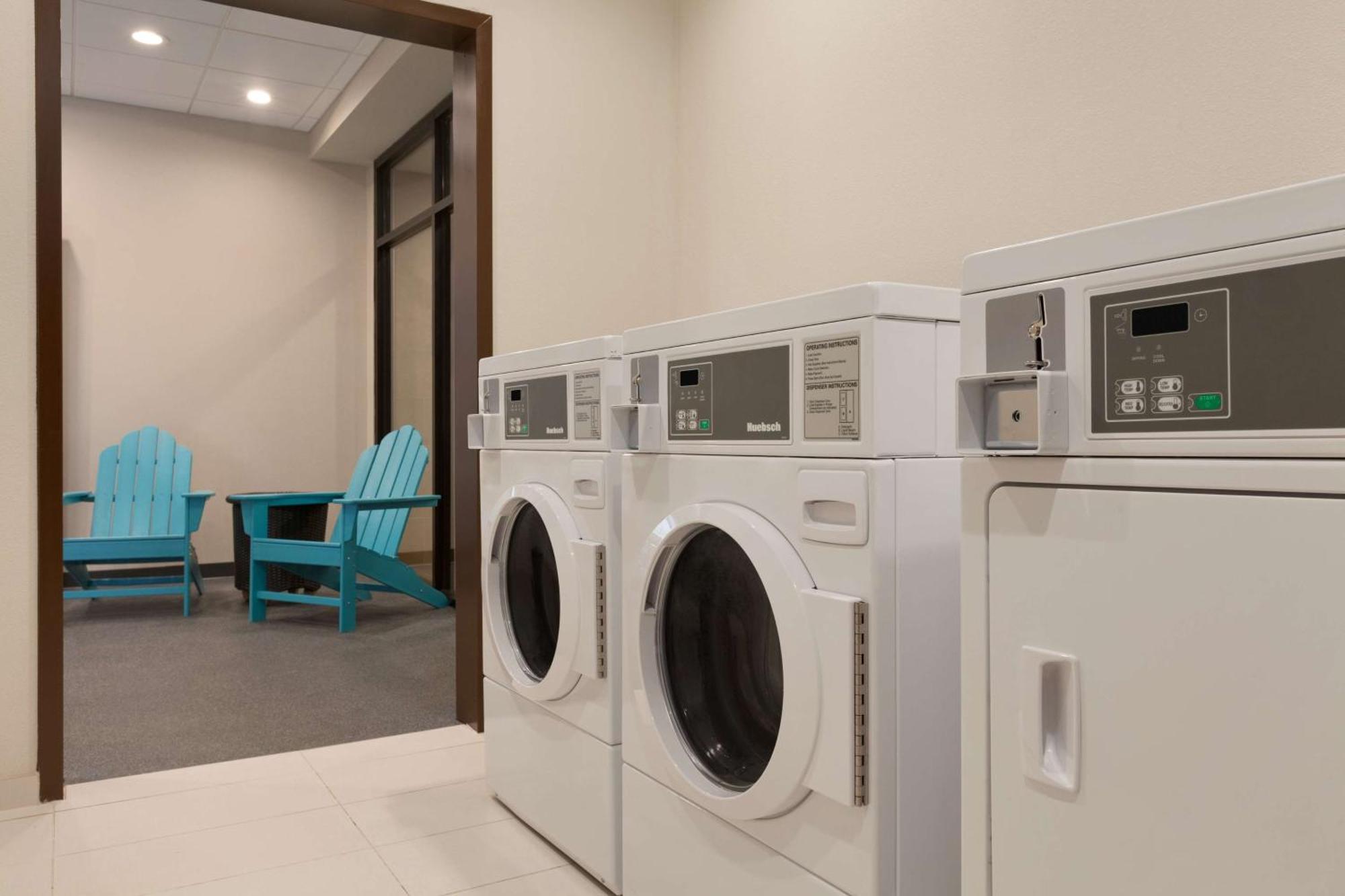 Home2 Suites By Hilton Oklahoma City Quail Springs Экстерьер фото