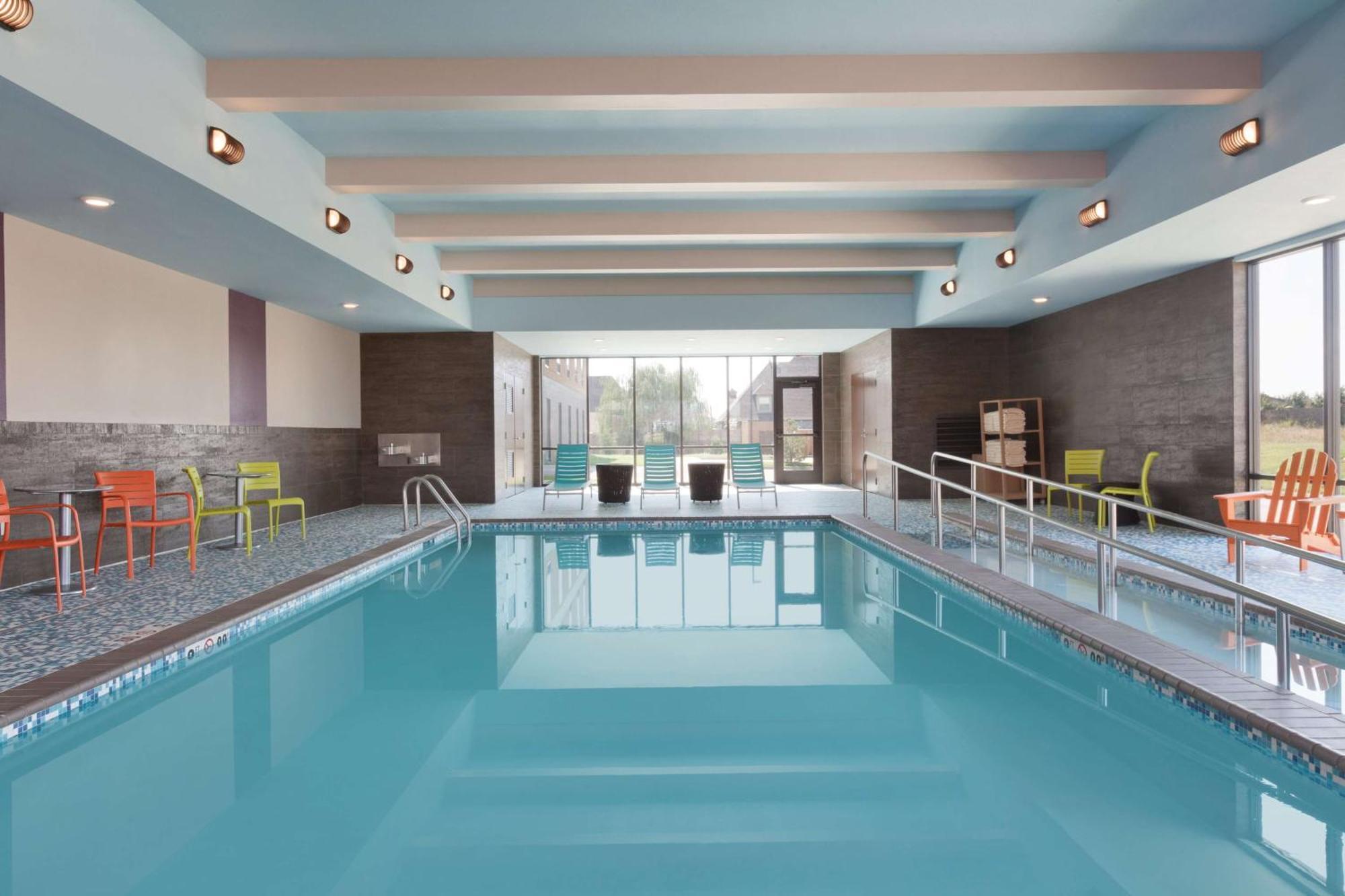 Home2 Suites By Hilton Oklahoma City Quail Springs Экстерьер фото