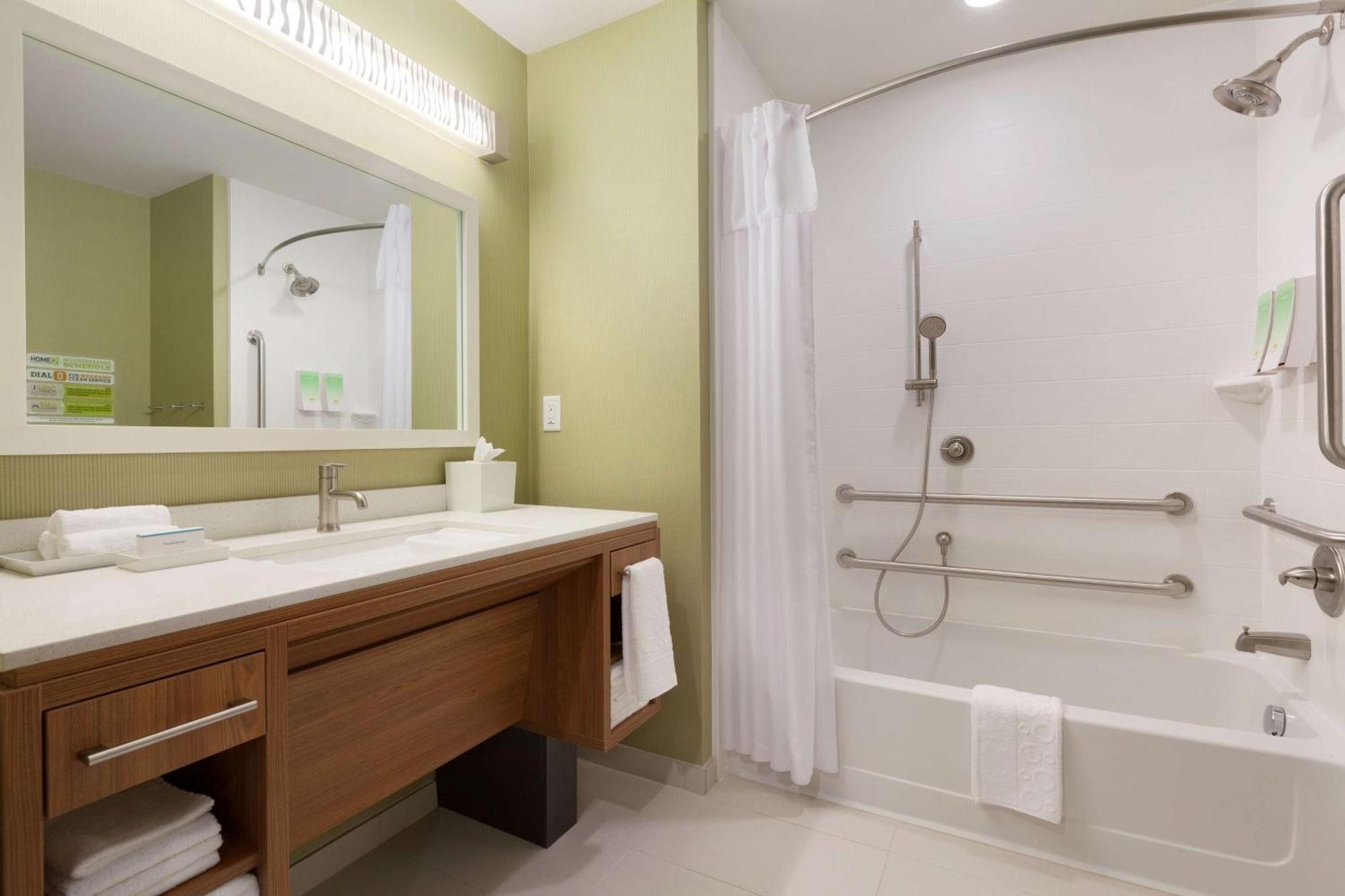 Home2 Suites By Hilton Oklahoma City Quail Springs Экстерьер фото