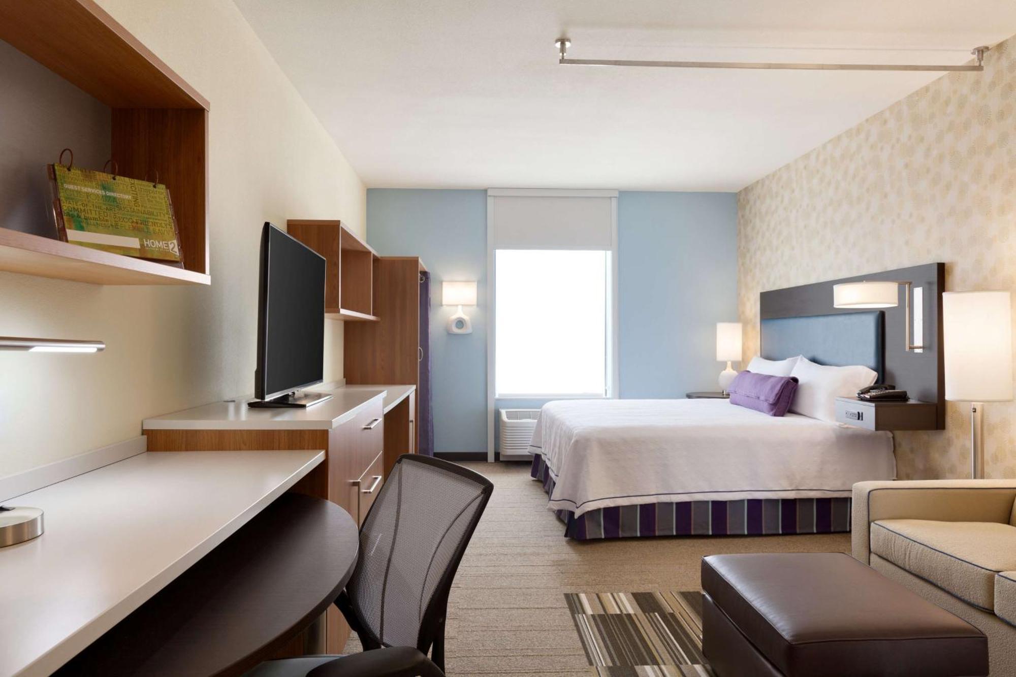 Home2 Suites By Hilton Oklahoma City Quail Springs Экстерьер фото