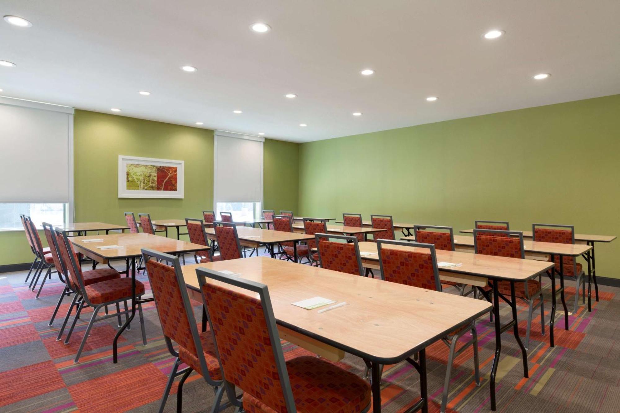 Home2 Suites By Hilton Oklahoma City Quail Springs Экстерьер фото