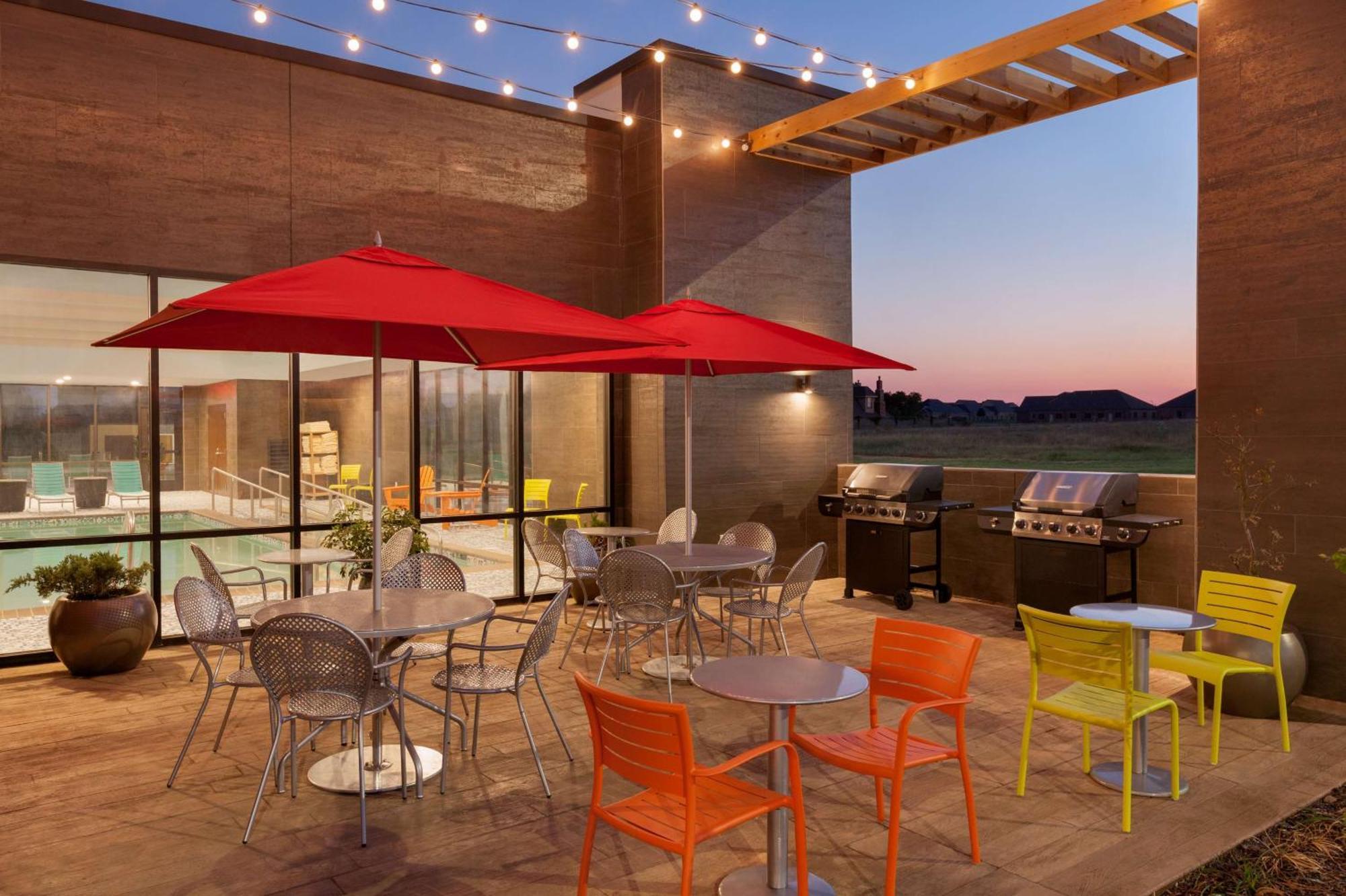 Home2 Suites By Hilton Oklahoma City Quail Springs Экстерьер фото