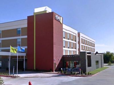 Home2 Suites By Hilton Oklahoma City Quail Springs Экстерьер фото