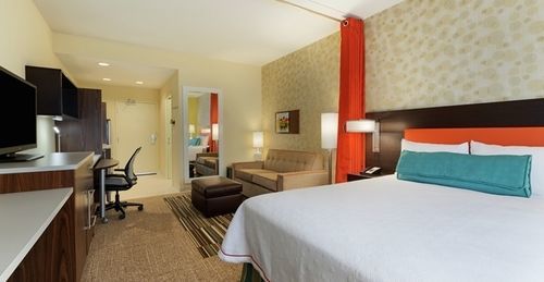 Home2 Suites By Hilton Oklahoma City Quail Springs Экстерьер фото
