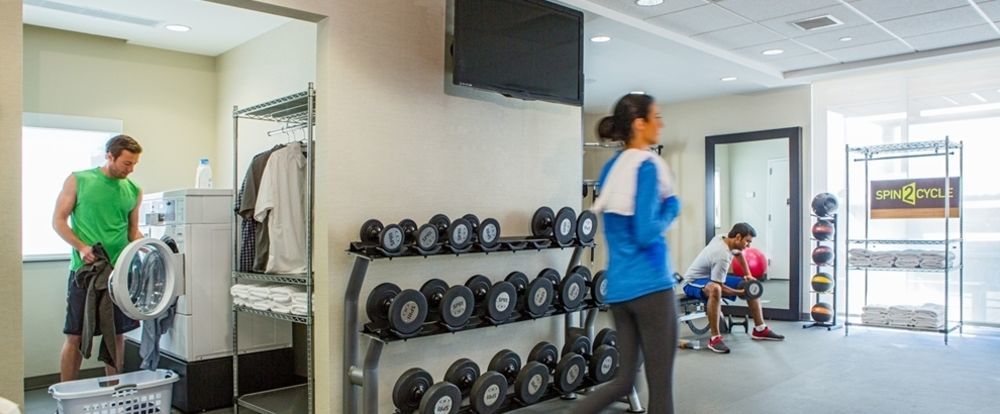 Home2 Suites By Hilton Oklahoma City Quail Springs Экстерьер фото