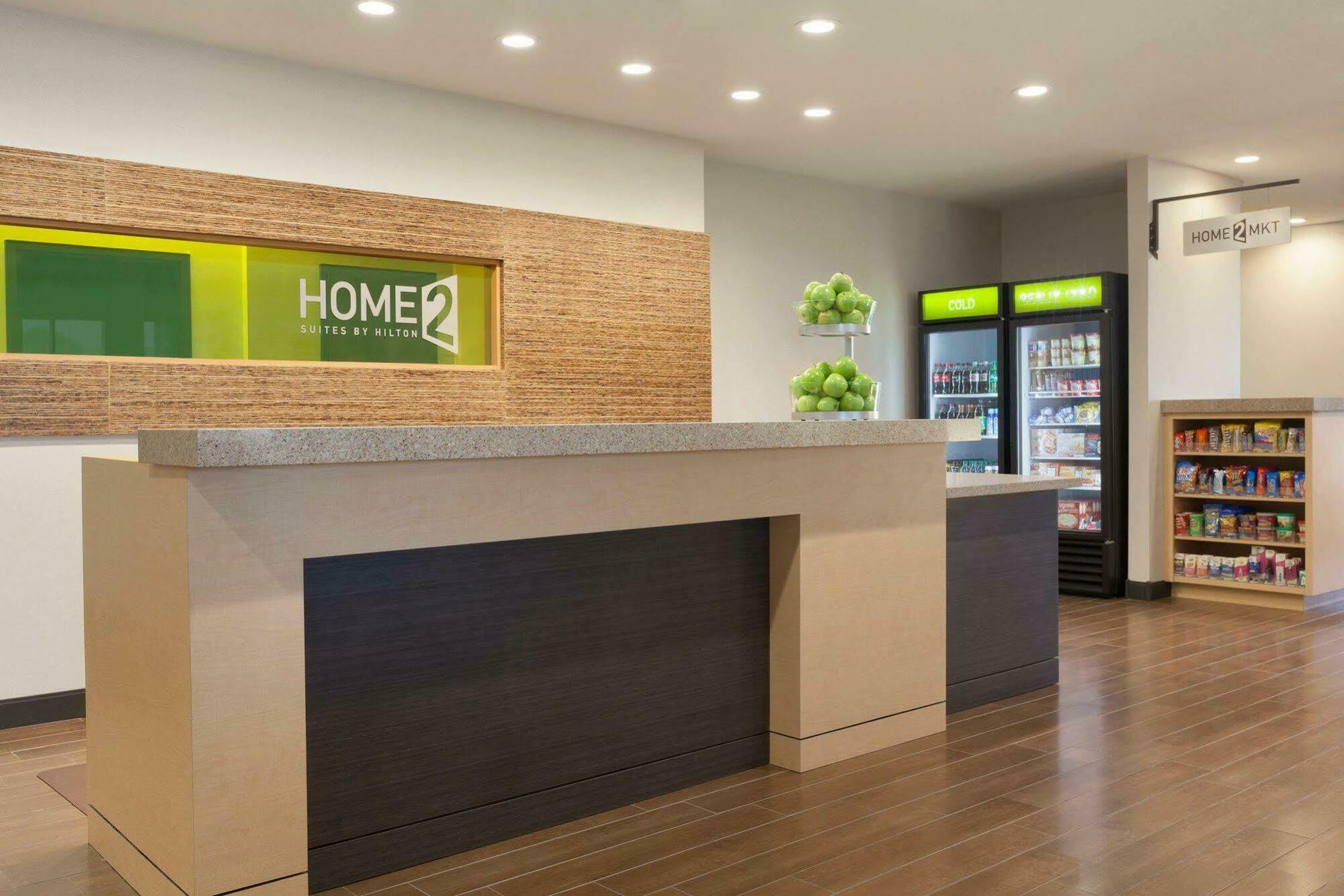 Home2 Suites By Hilton Oklahoma City Quail Springs Экстерьер фото