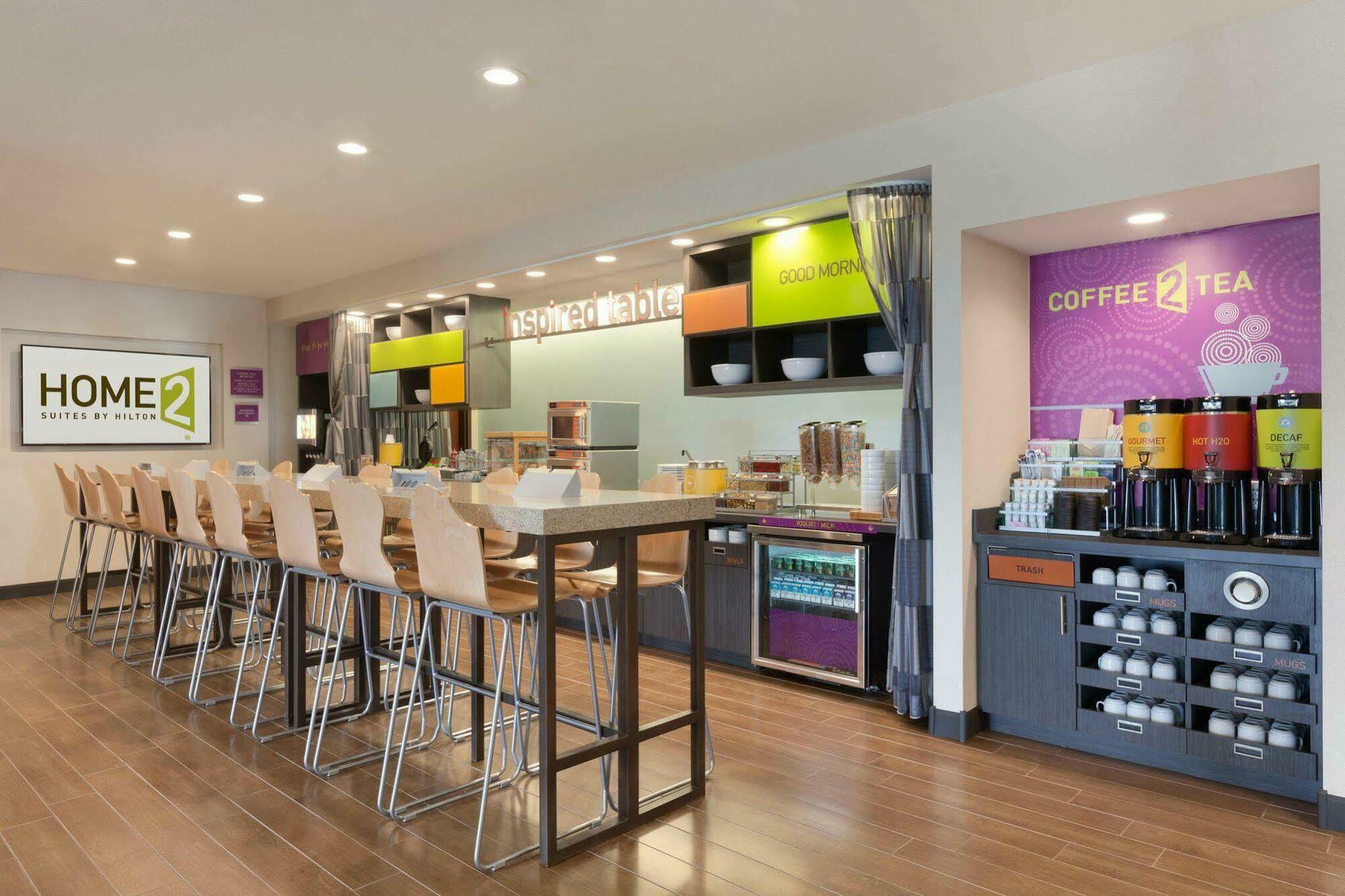 Home2 Suites By Hilton Oklahoma City Quail Springs Экстерьер фото